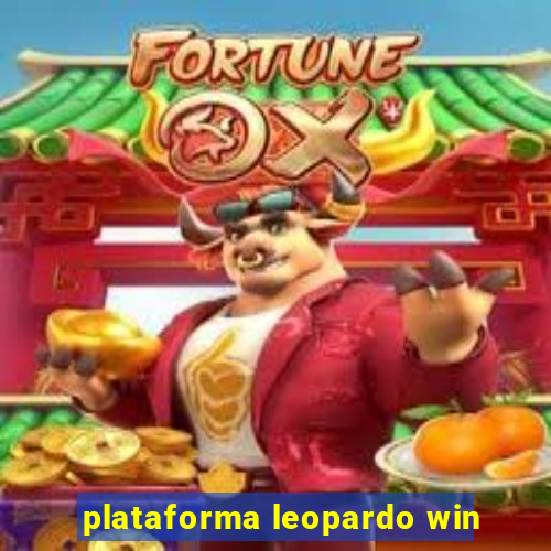 plataforma leopardo win